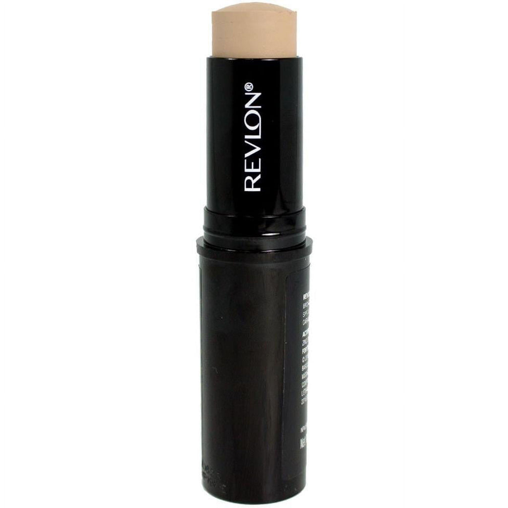 Revlon PhotoReady Insta-Fix Stick Concealer Makeup, Buildable Coverage, 160 Medium Beige, 0.24 fl oz