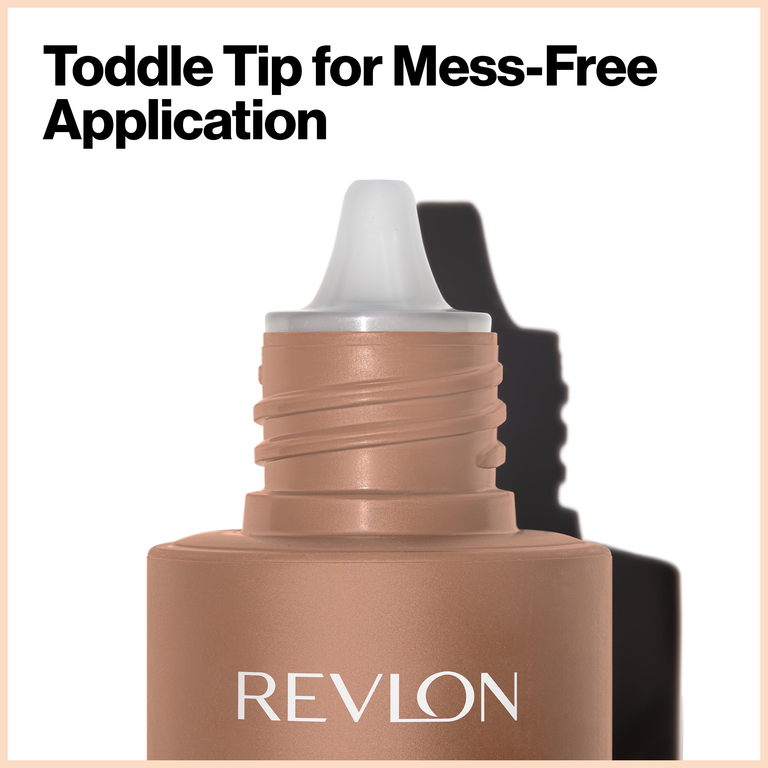 Revlon ColorStay Light Cover Liquid Foundation, 510 Cappuccino, 1 fl. Oz