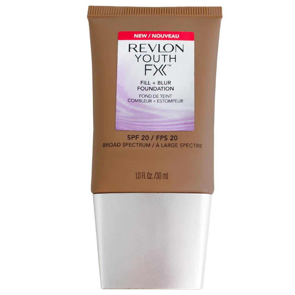 Revlon Youth FX Fill + Blur Foundation, Cappuccino