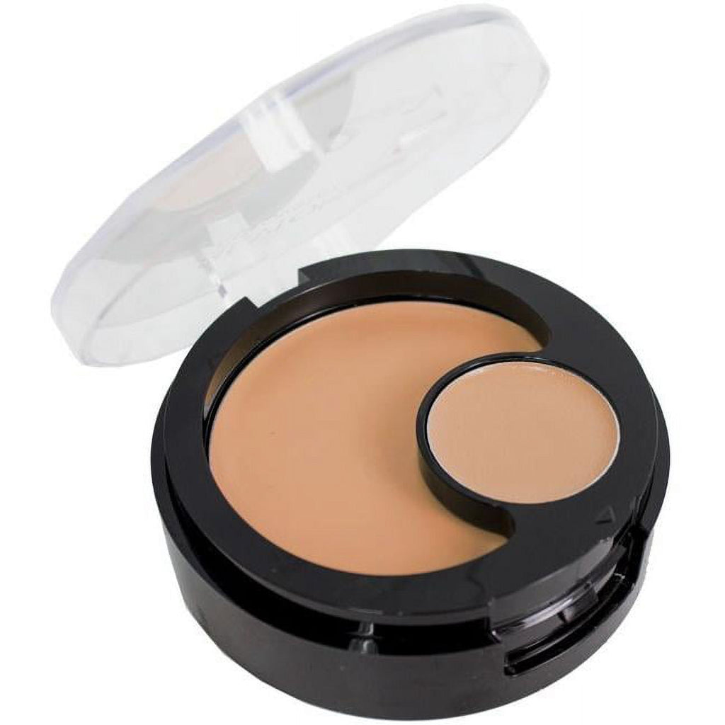 Revlon Colorstay 2-in-1 Compact Makeup and Concealer, Sand Beige