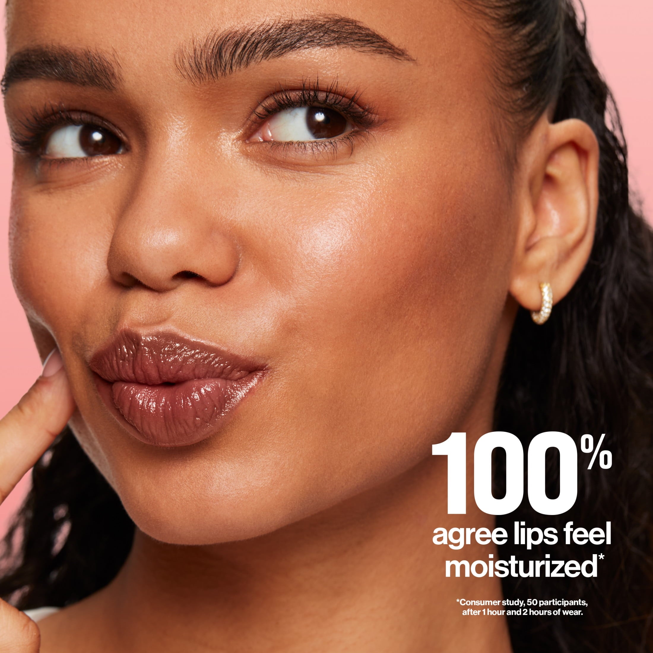 Revlon Super Lustrous Glass Shine Hydrating Tinted Lip Balm, 012 Chocolate Luster, 0.11 oz