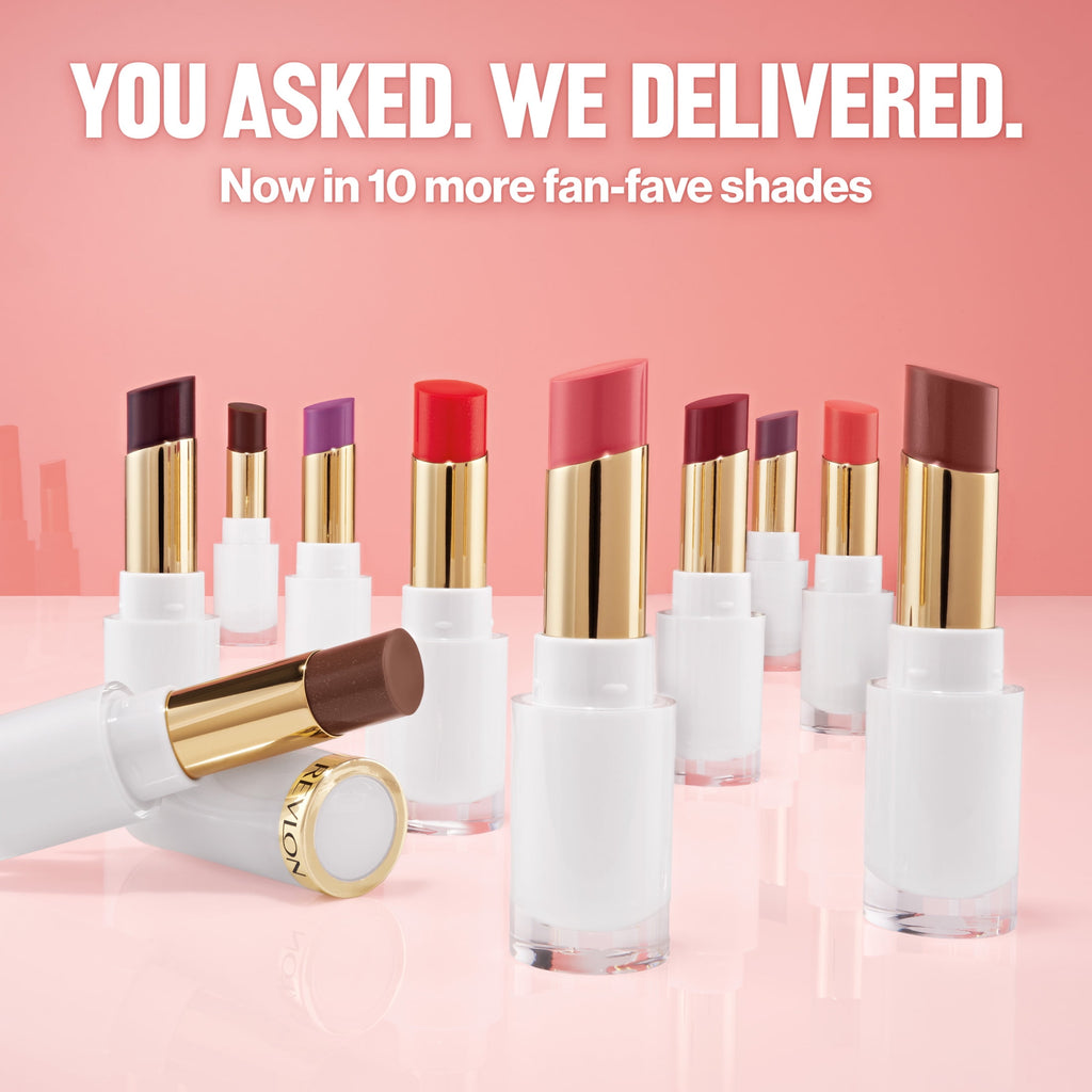 Revlon Super Lustrous Glass Shine Hydrating Tinted Lip Balm, 012 Chocolate Luster, 0.11 oz