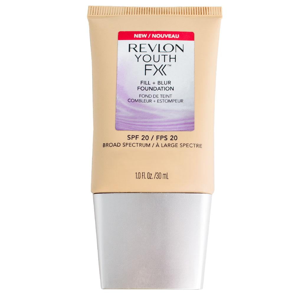 Revlon Youth FX Fill + Blur Foundation, Cappuccino