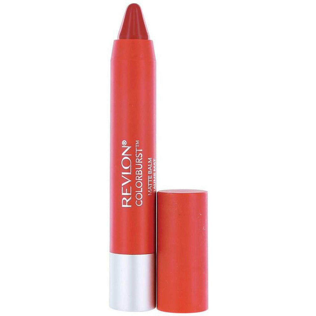 Revlon ColorBurst Matte Lip Balm, Mischievous [235] 0.09 oz