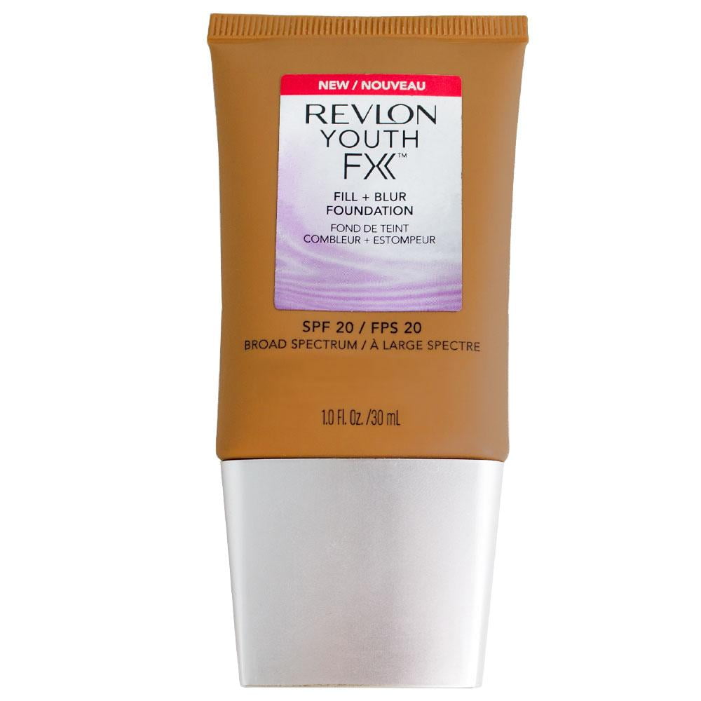 Revlon Youth FX Fill + Blur Foundation, Cappuccino