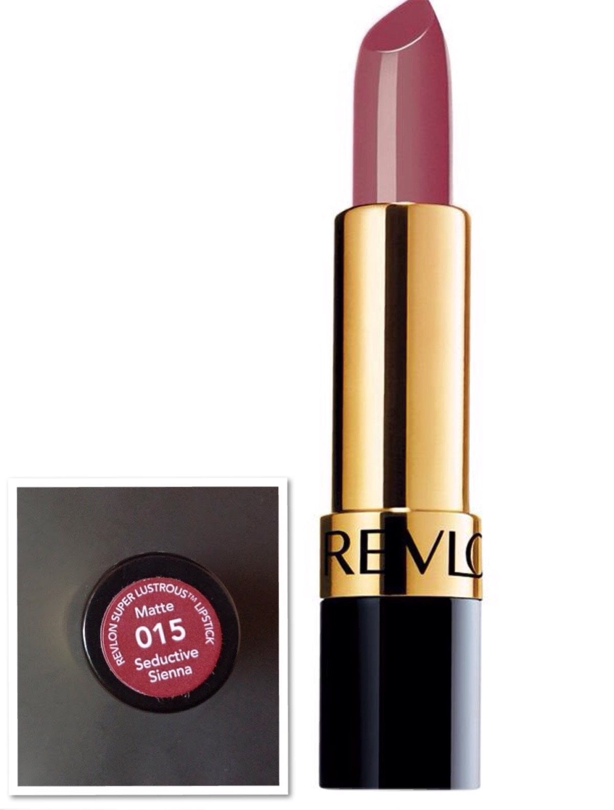 Revlon Super Lustrous Matte Lipstick