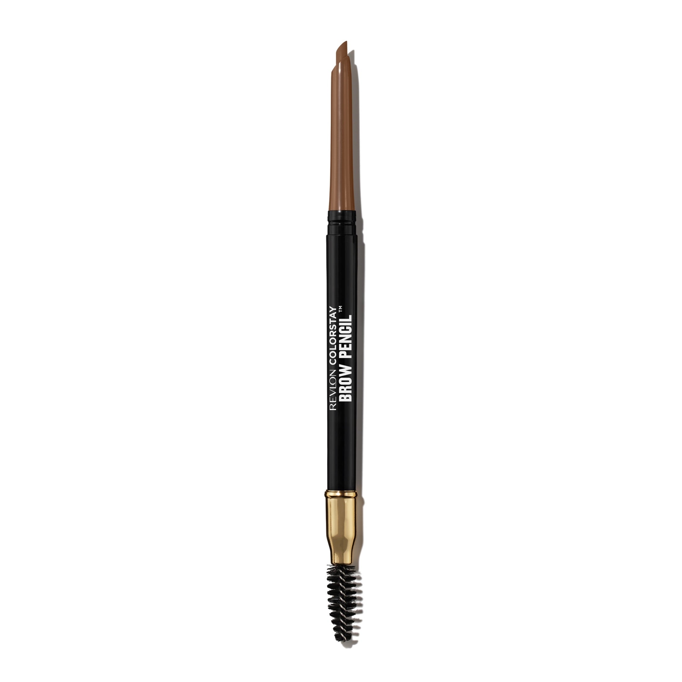 (4 pack) Revlon ColorStay Waterproof Eyebrow Pencil, Mechanical & Long Lasting, 210 Soft Brown, 0.021 oz