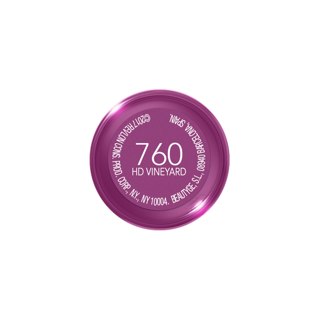 Revlon Ultra HD Gel Lipcolor - HD Vineyard