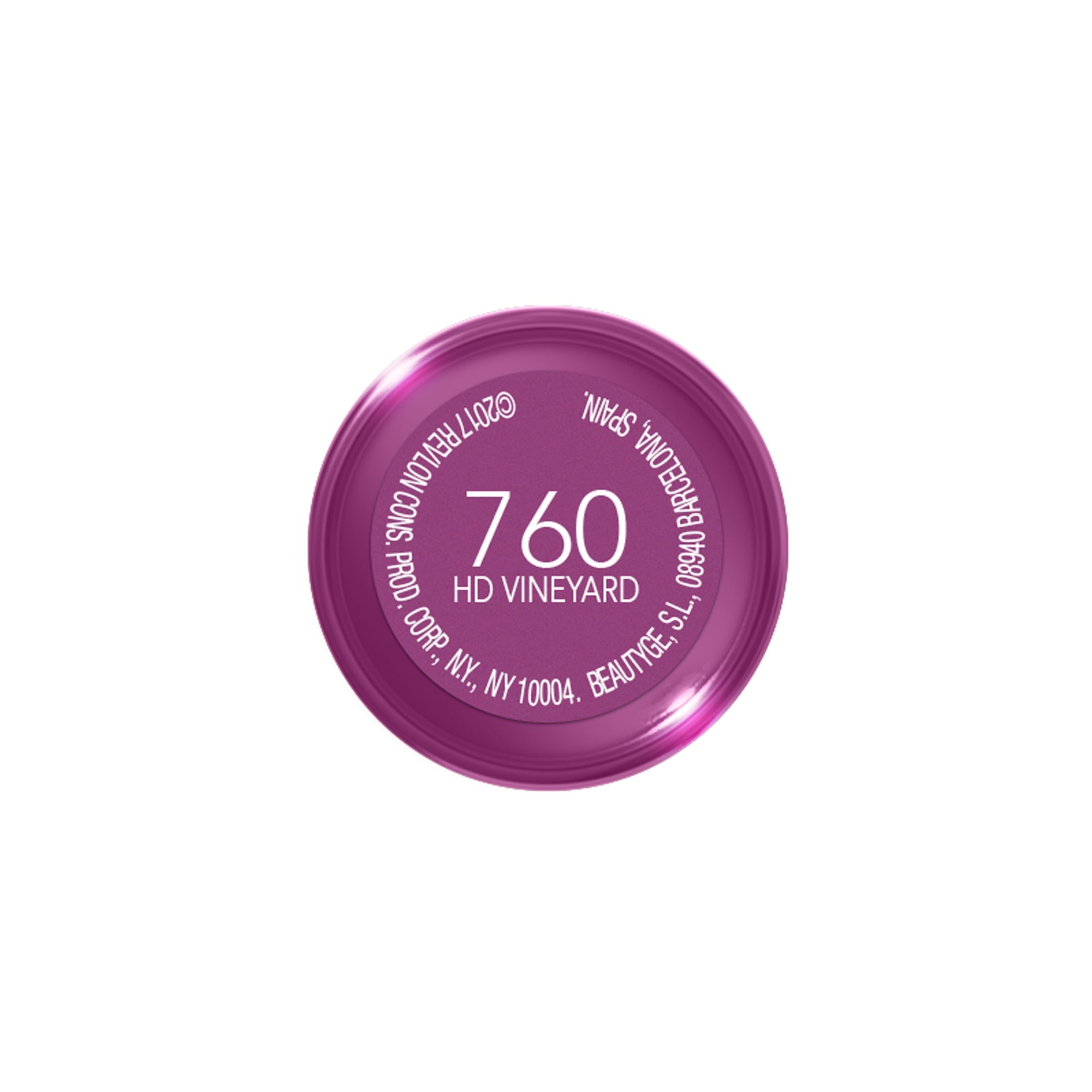 Revlon Ultra HD Gel Lipcolor - HD Vineyard