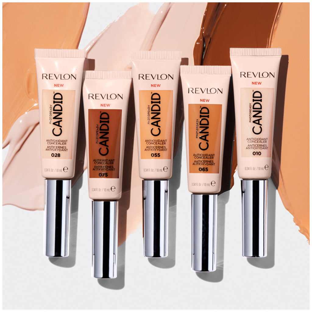 Revlon PhotoReady Candid Antioxidant Concealer, Cafe