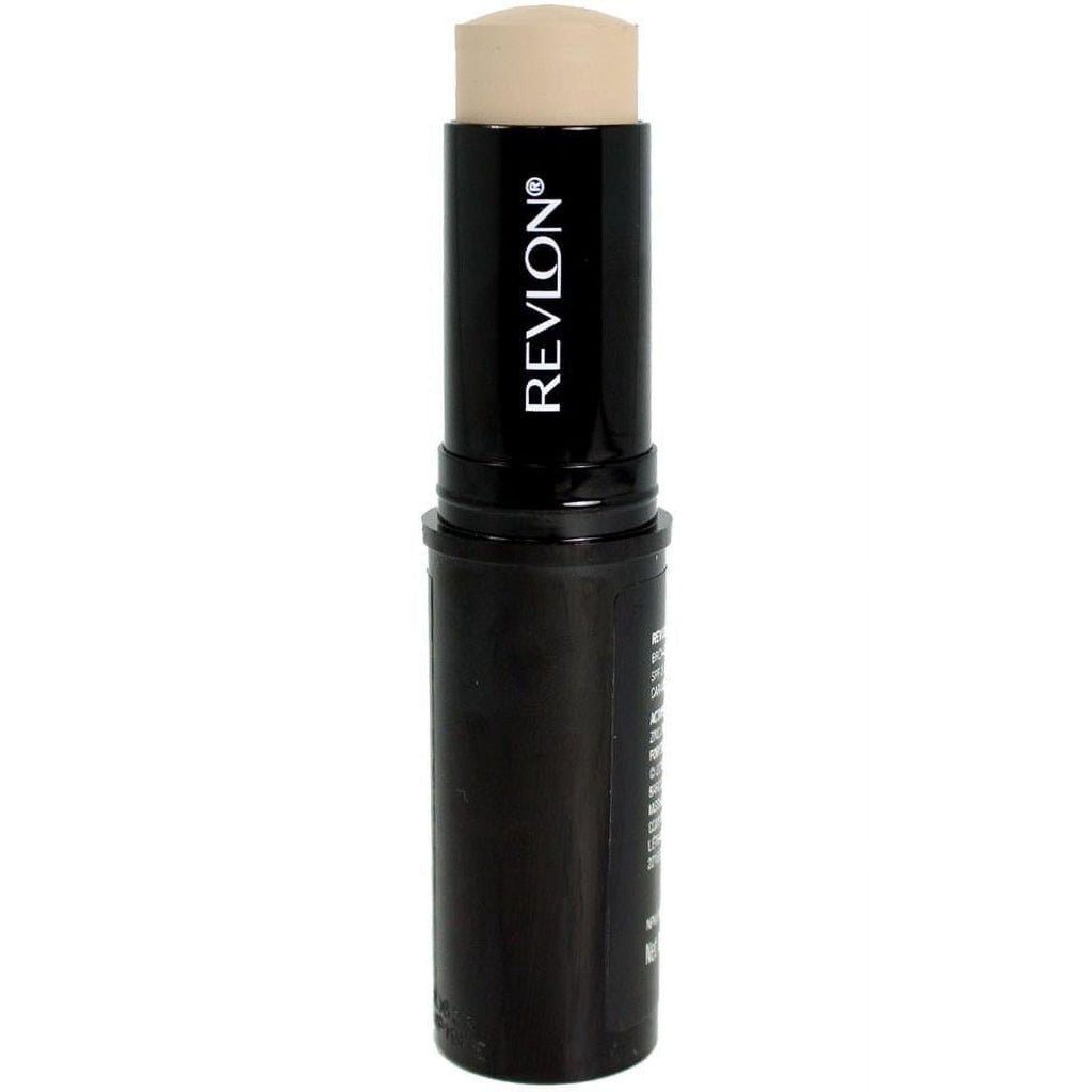 Revlon PhotoReady Insta-Fix Stick Concealer Makeup, Buildable Coverage, 160 Medium Beige, 0.24 fl oz
