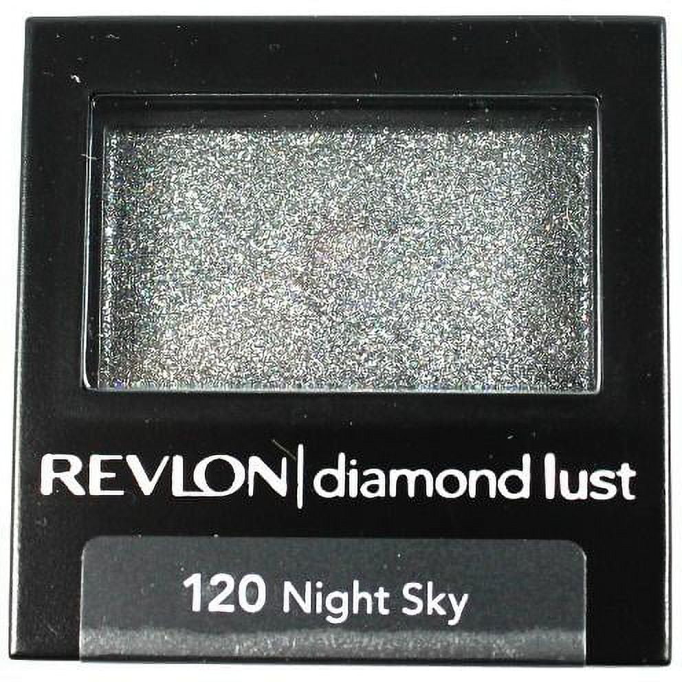 Revlon Diamond Lust Eye Shadow 110 Starry Pink .028 Oz.