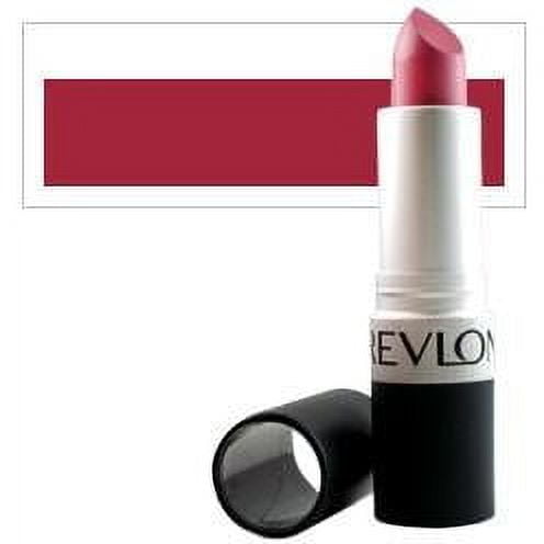 Revlon Super Lustrous Matte Lipstick