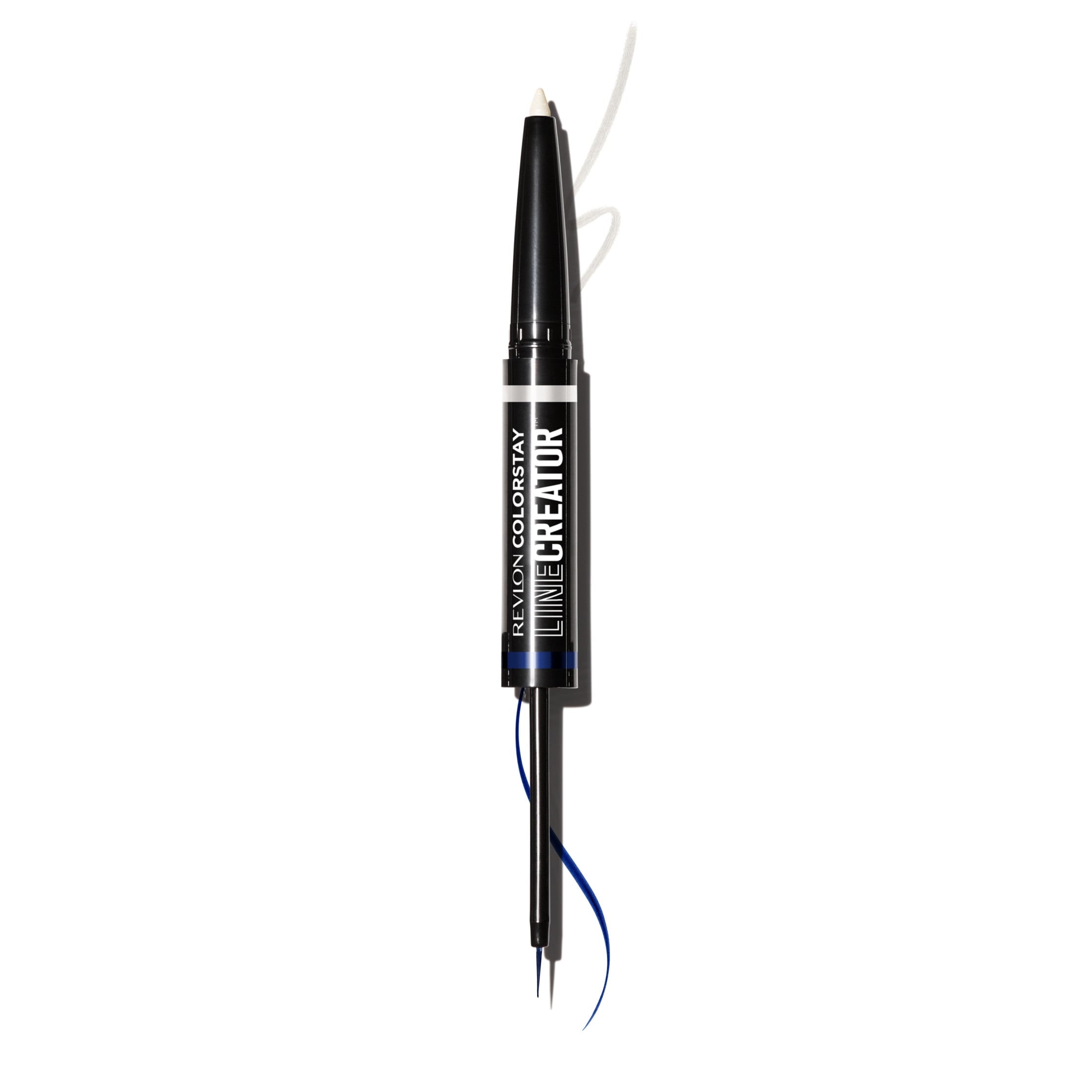 Revlon ColorStay Line Creator Waterproof Eyeliner Pencil, 154 Cool as Ice, 0.004 oz
