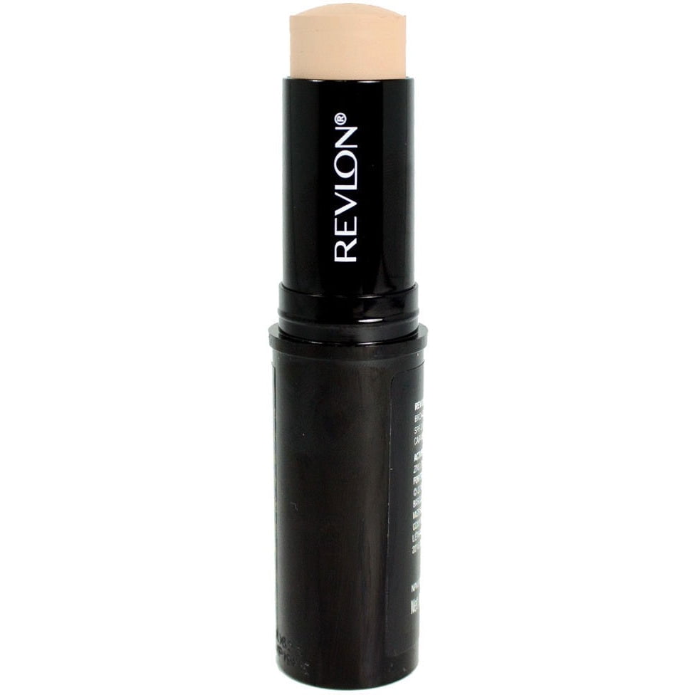 Revlon PhotoReady Insta-Fix Stick Concealer Makeup, Buildable Coverage, 160 Medium Beige, 0.24 fl oz