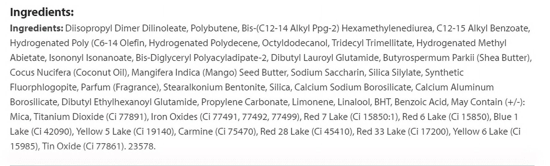 Revlon Ultra HD Lipstick, HD Petunia
