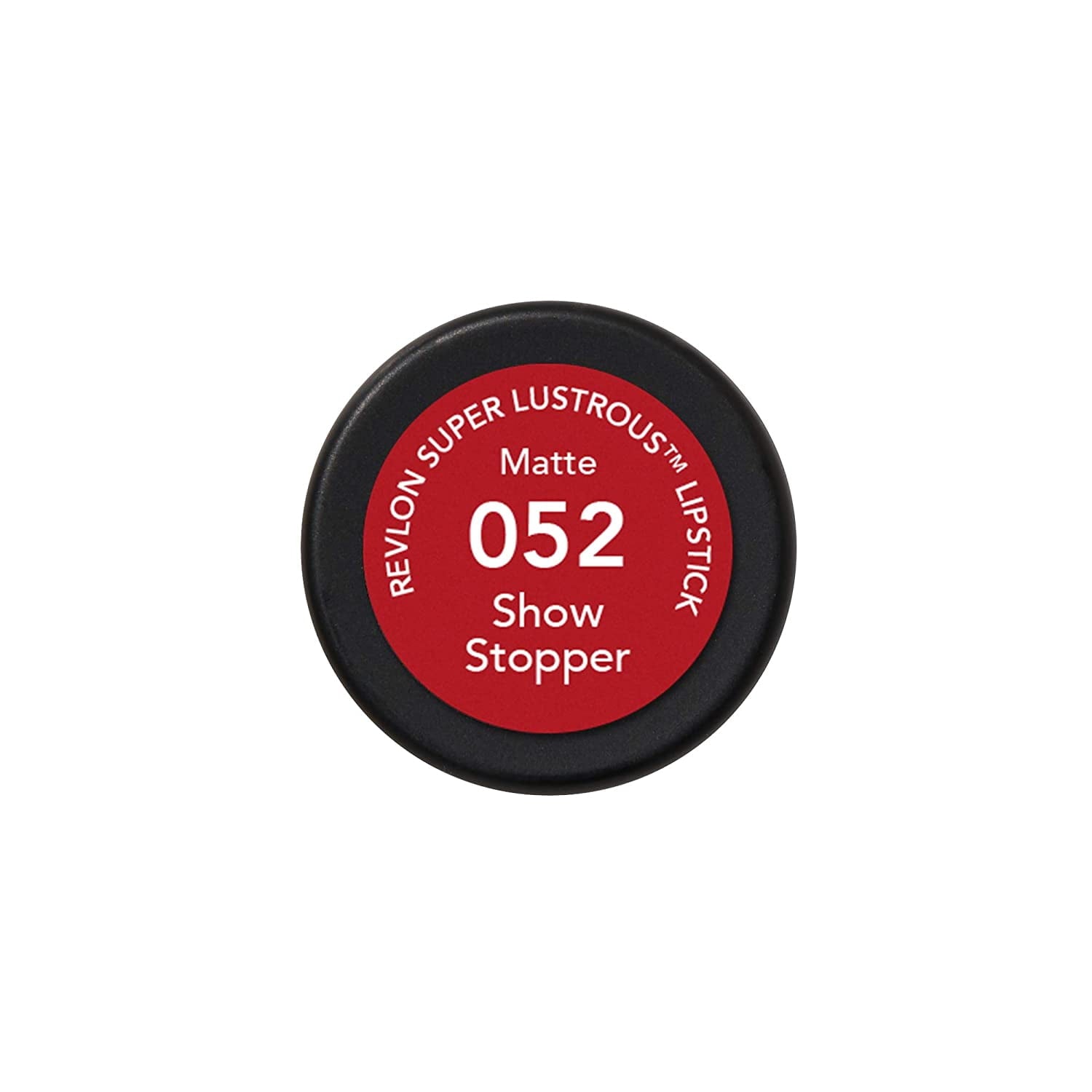 Revlon Super Lustrous™ Matte Is Everything Lipstick, Show Stopper