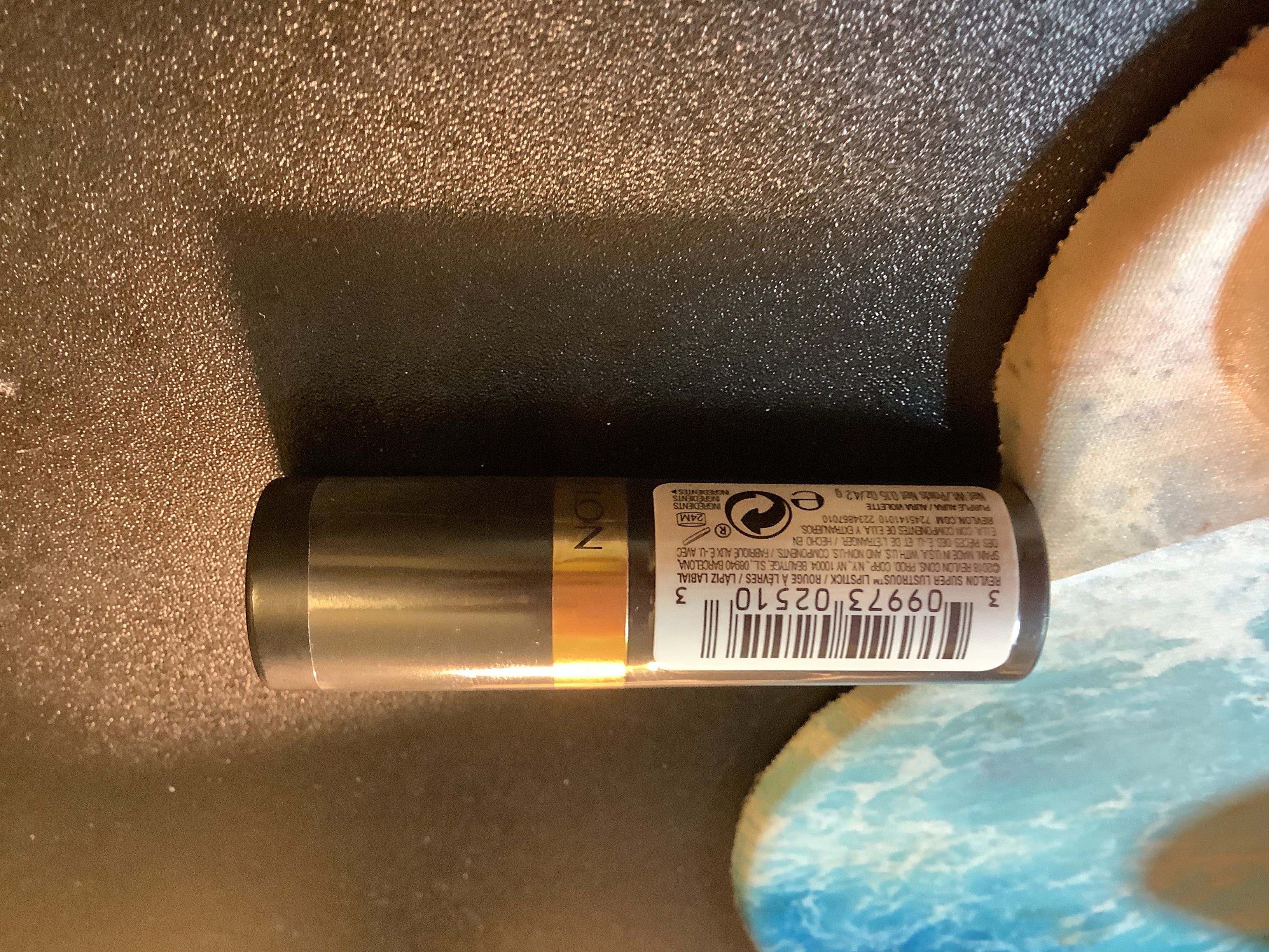 Revlon Super Lustrous Matte Is Everything Lipstick, Purple Aura