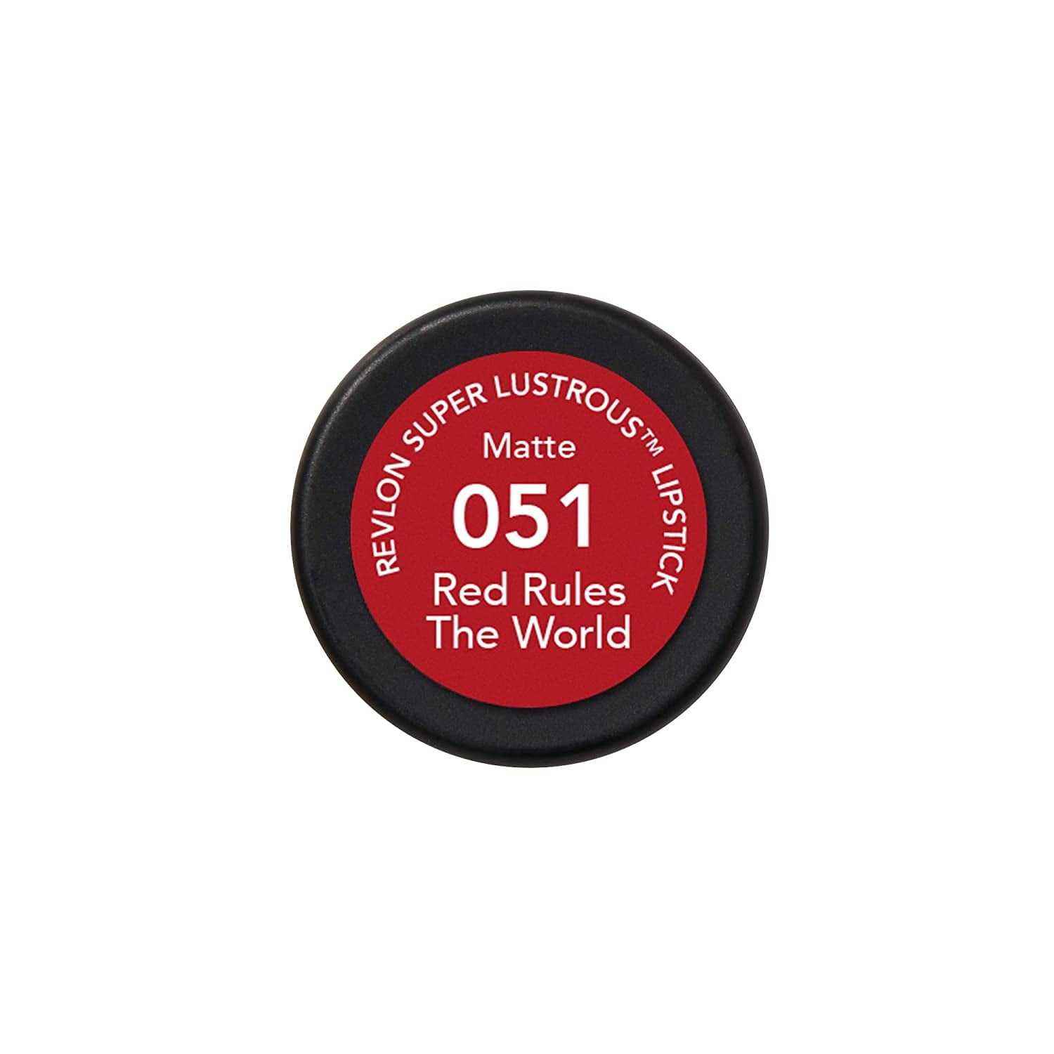 Revlon Super Lustrous™ Matte Is Everything Lipstick, Red Rules The World