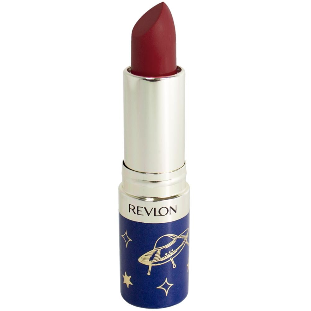Revlon Super Lustrous™ Matte Is Everything Lipstick, Superstar Brown