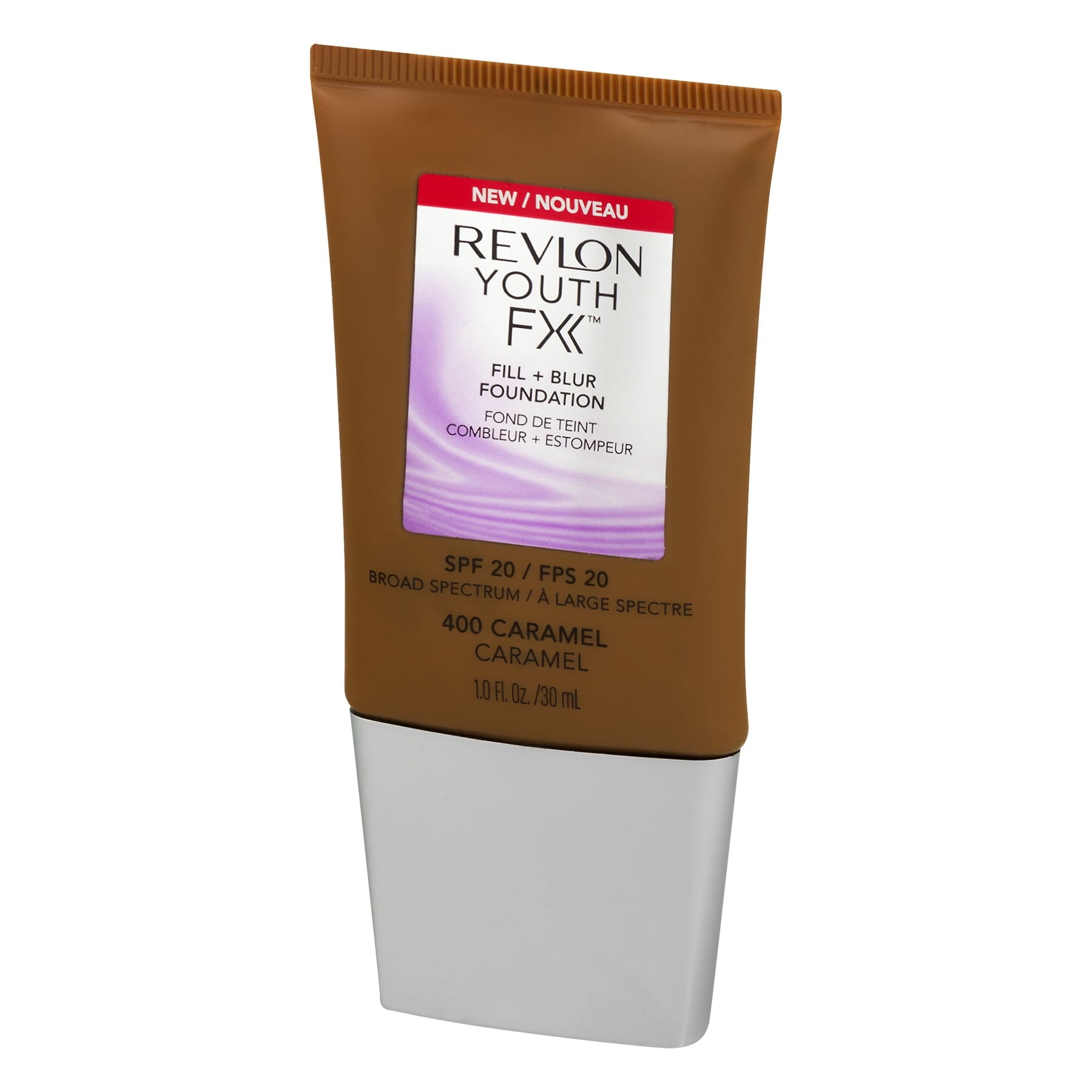 Revlon Youth FX Fill + Blur Foundation, Caramel