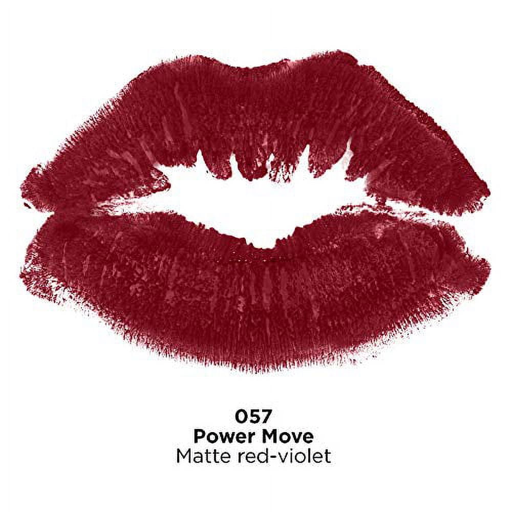Revlon Super Lustrous™ Matte Is Everything Lipstick, Power Move