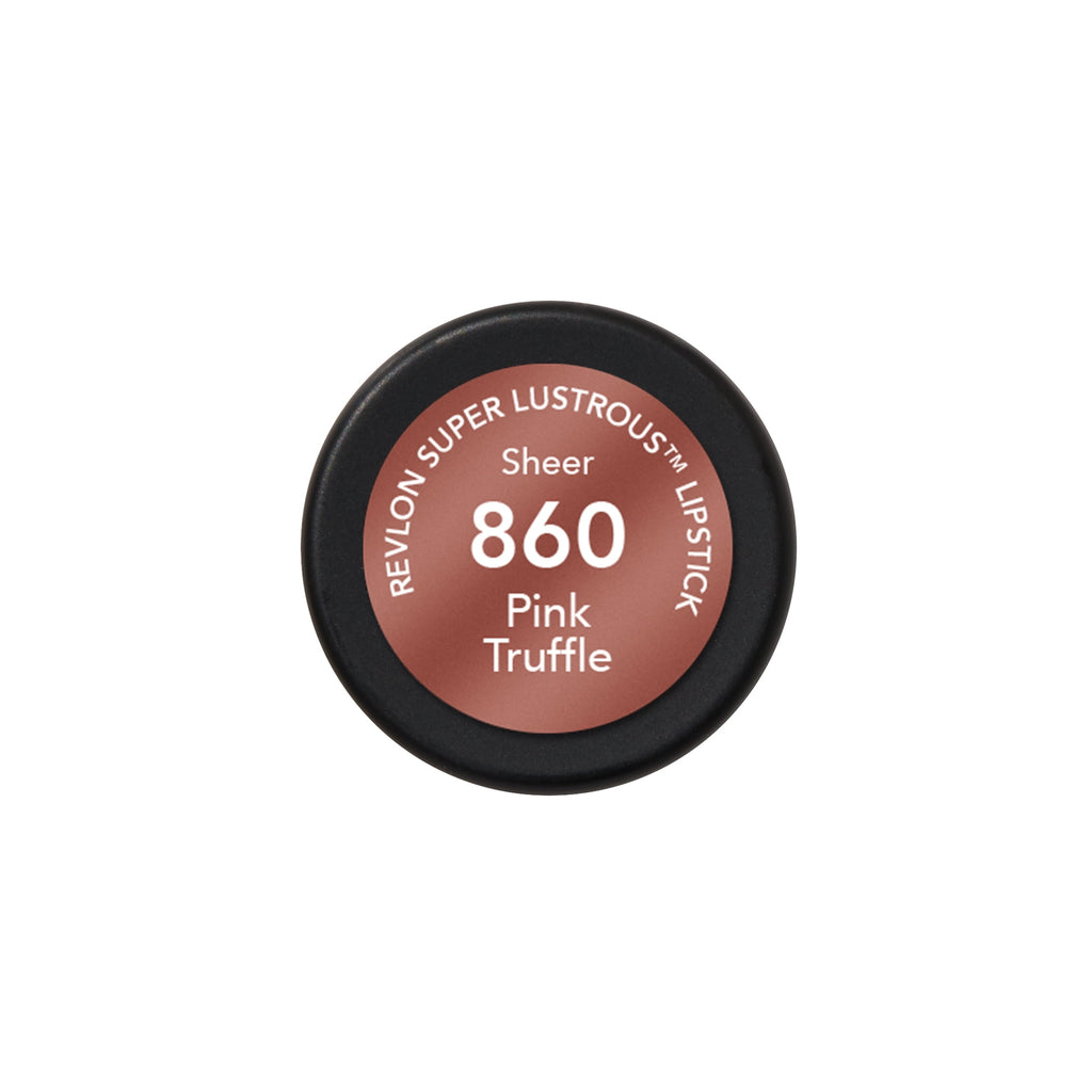 Revlon Super Lustrous Lipstick, Pink Truffle