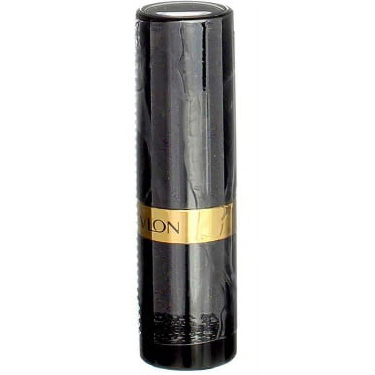 Revlon Super Lustrous Lipstick, Smoked Peach