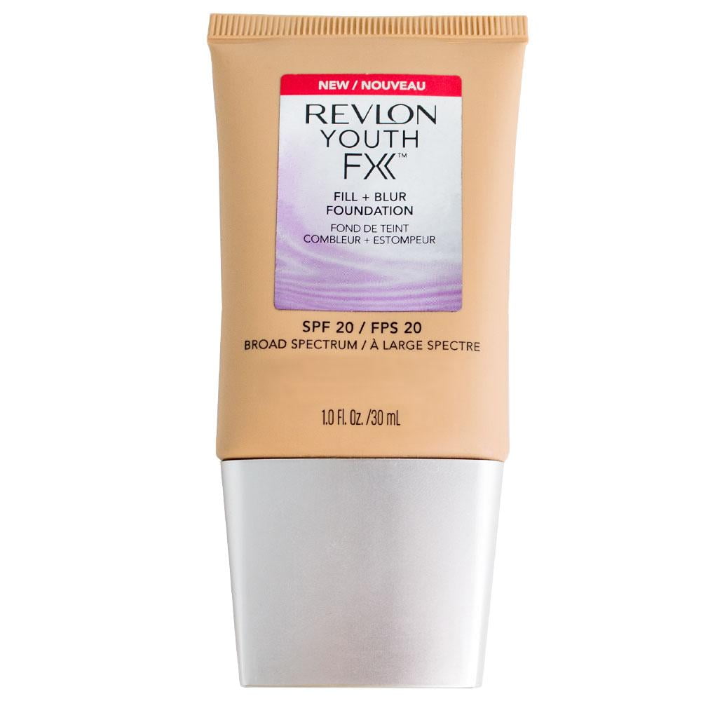 Revlon Youth FX Fill + Blur Foundation, Ivory