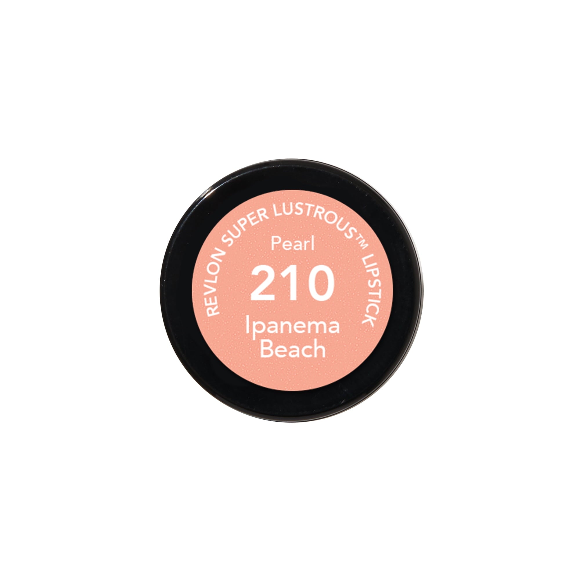 Revlon super lustrous lipstick (nudes), ipanema beach