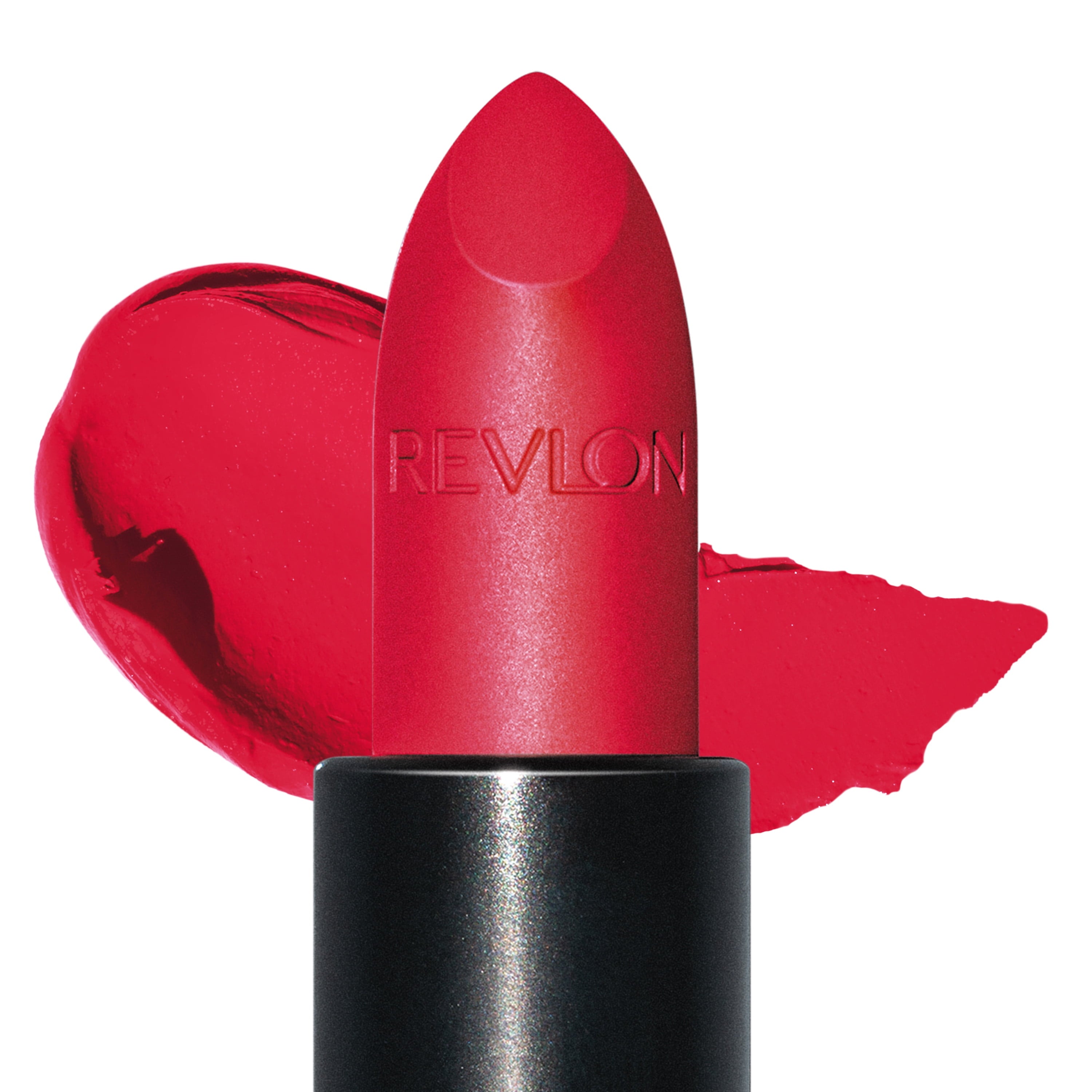 Revlon x Sofia Carson Super Lustrous The Luscious Mattes - The Sofia Red