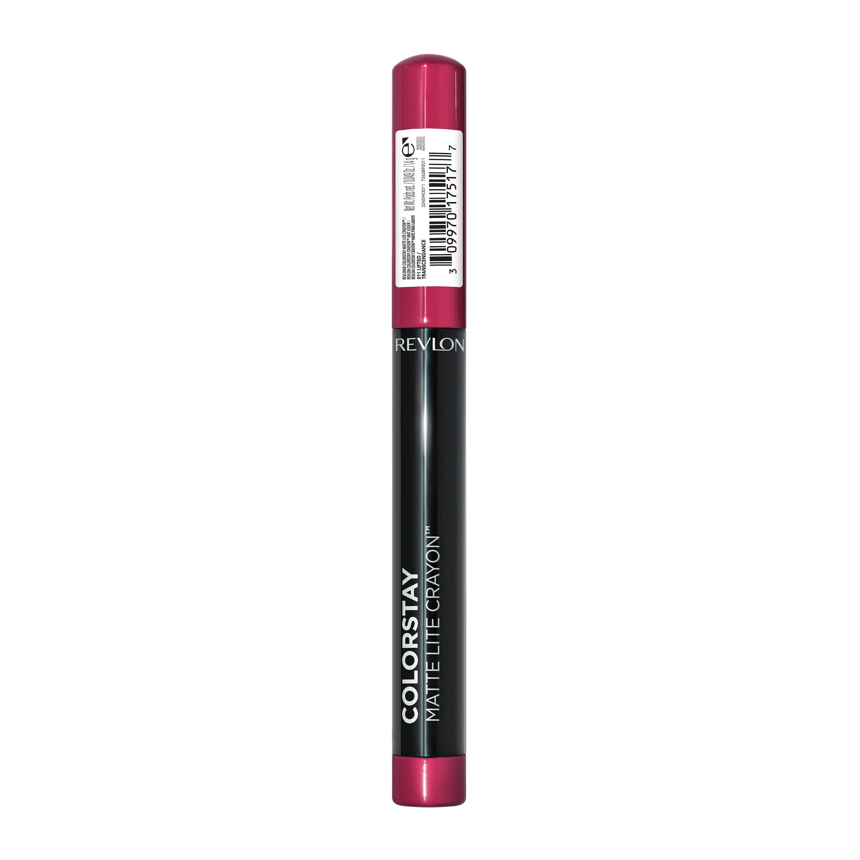 Revlon ColorStay Matte Lite Crayon Lightweight Lipstick, 011 Lifted