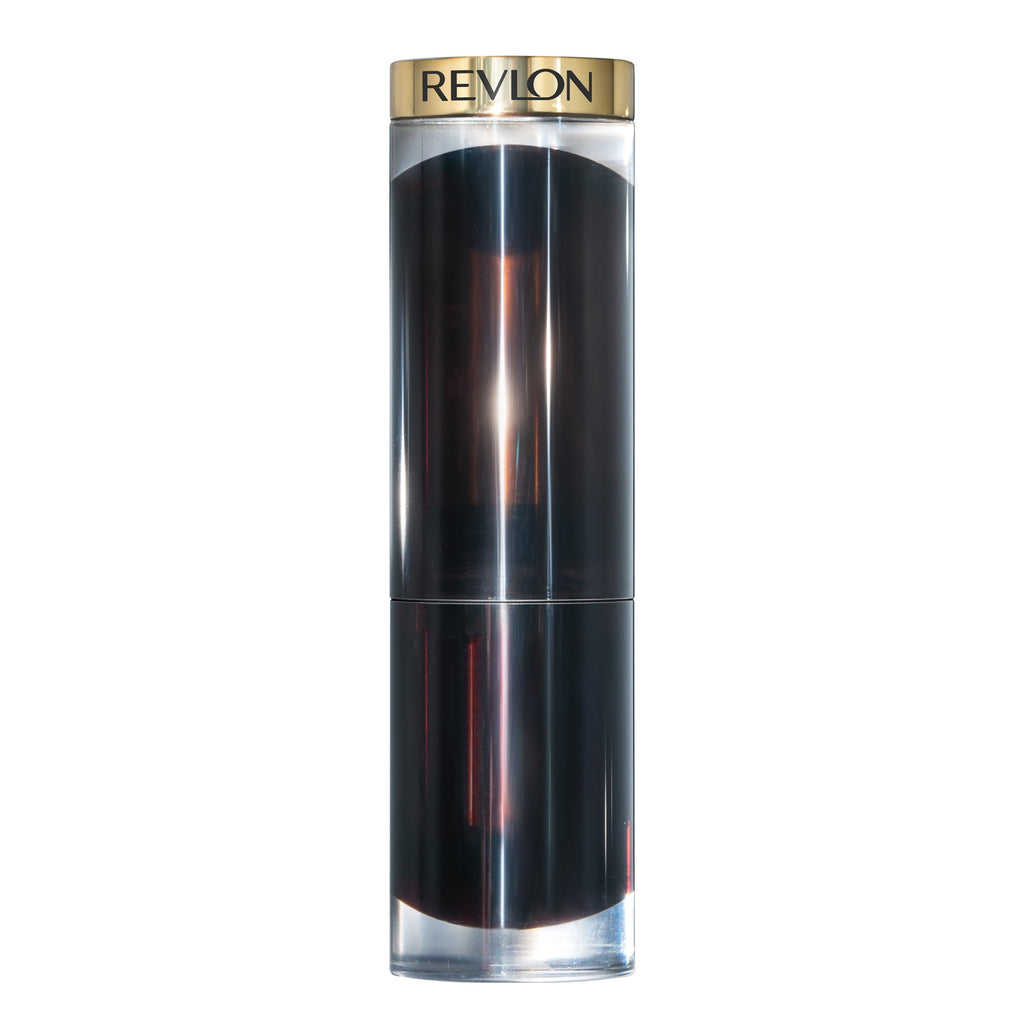 Revlon Super Lustrous Glass Shine Lipstick, Moisturizing Lipstick with Aloe, 019 Dewy Peach, 0.15 oz