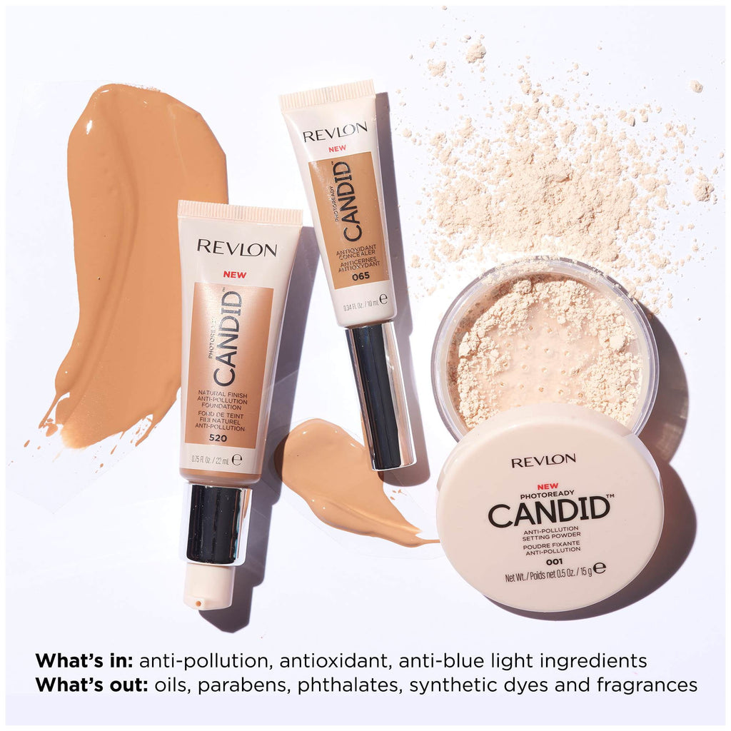 Revlon PhotoReady Candid Antioxidant Concealer, Banana