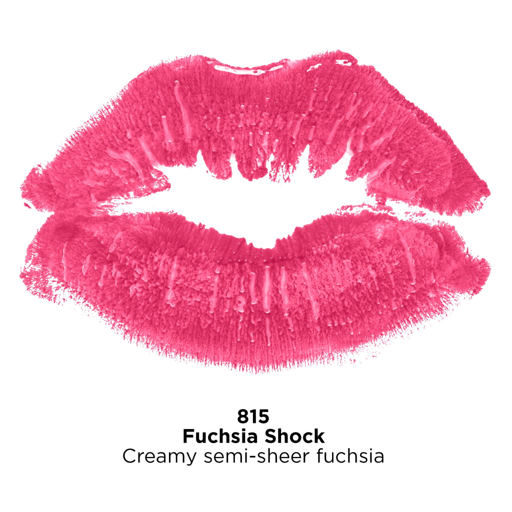 Revlon Super Lustrous Lipstick, Fuchsia Shock