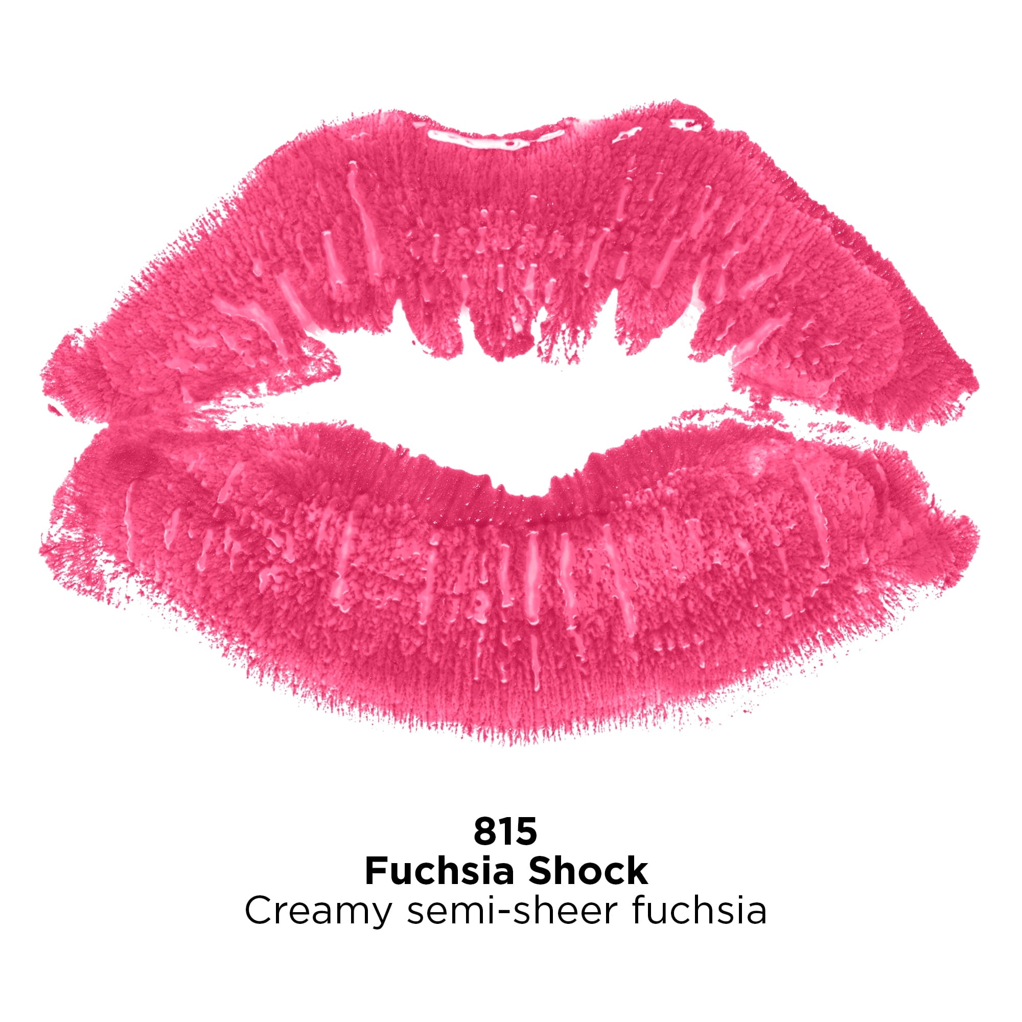 Revlon Super Lustrous Lipstick, Fuchsia Shock