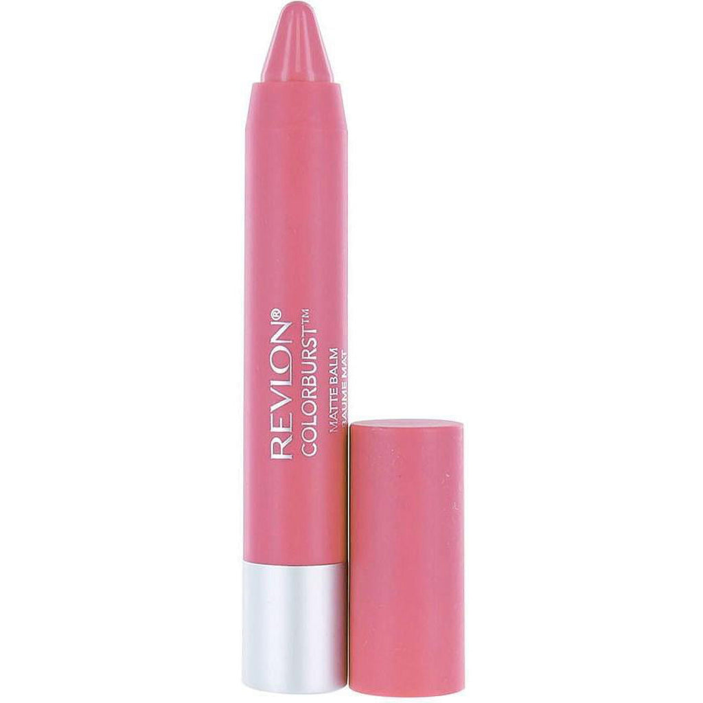 Revlon ColorBurst Matte Lip Balm, Mischievous [235] 0.09 oz