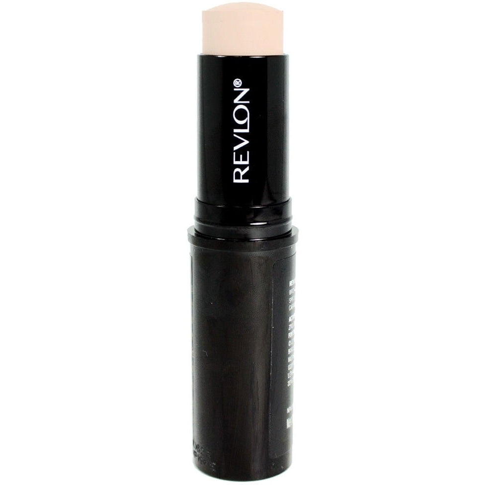 Revlon PhotoReady Insta-Fix Stick Concealer Makeup, Buildable Coverage, 160 Medium Beige, 0.24 fl oz