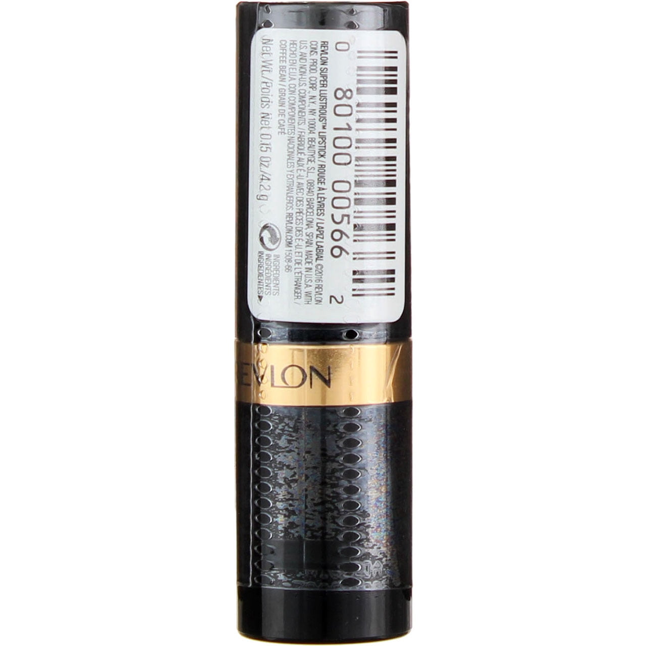 Revlon Super Lustrous Lipstick, Coffee Bean [300] 0.15 oz