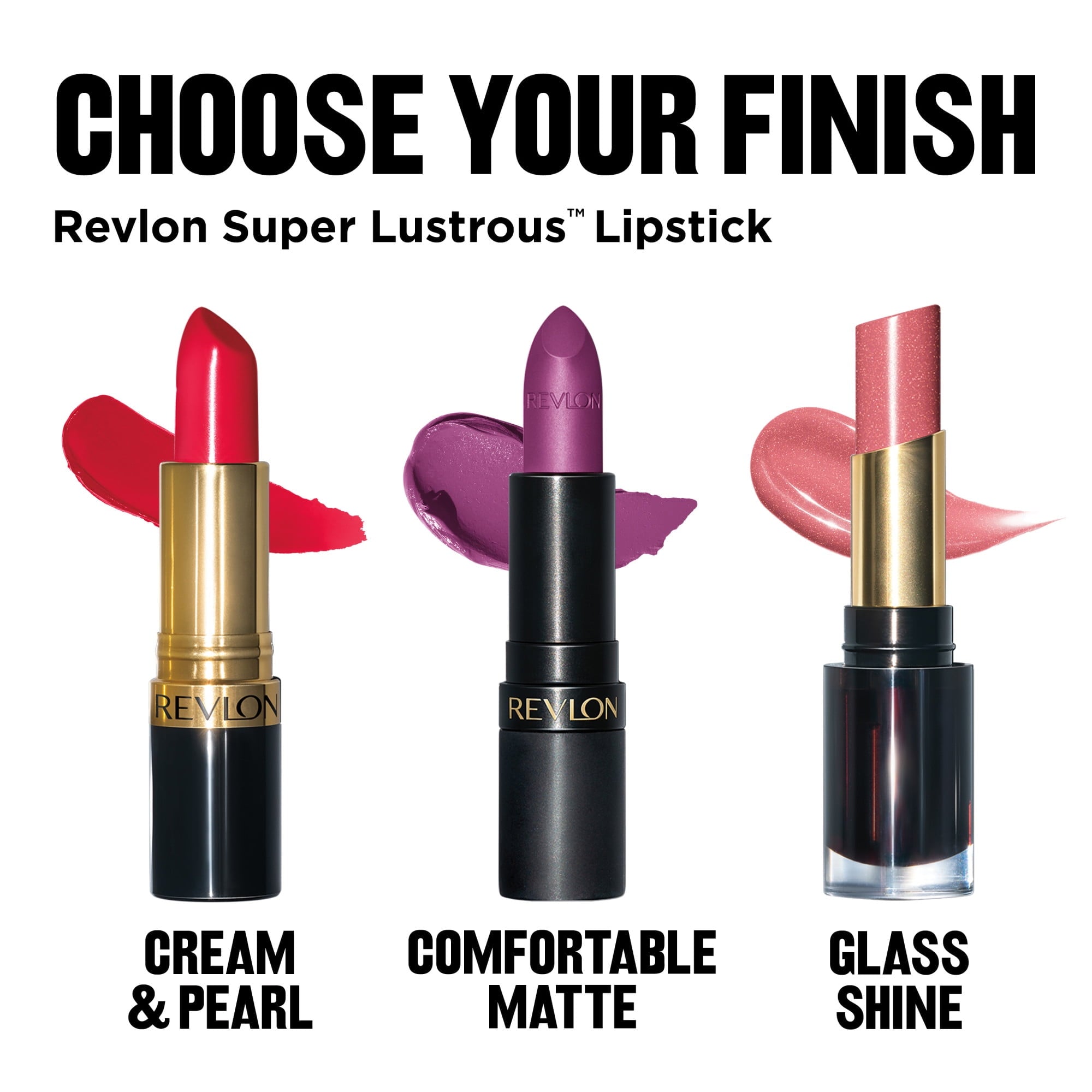 Revlon Super Lustrous The Luscious Mattes, Hot Chocolate