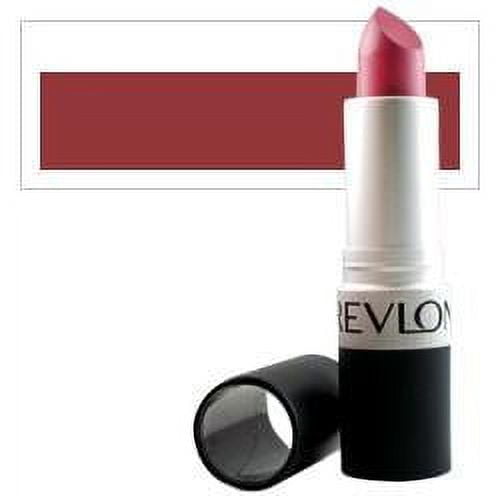 Revlon Super Lustrous Matte Lipstick