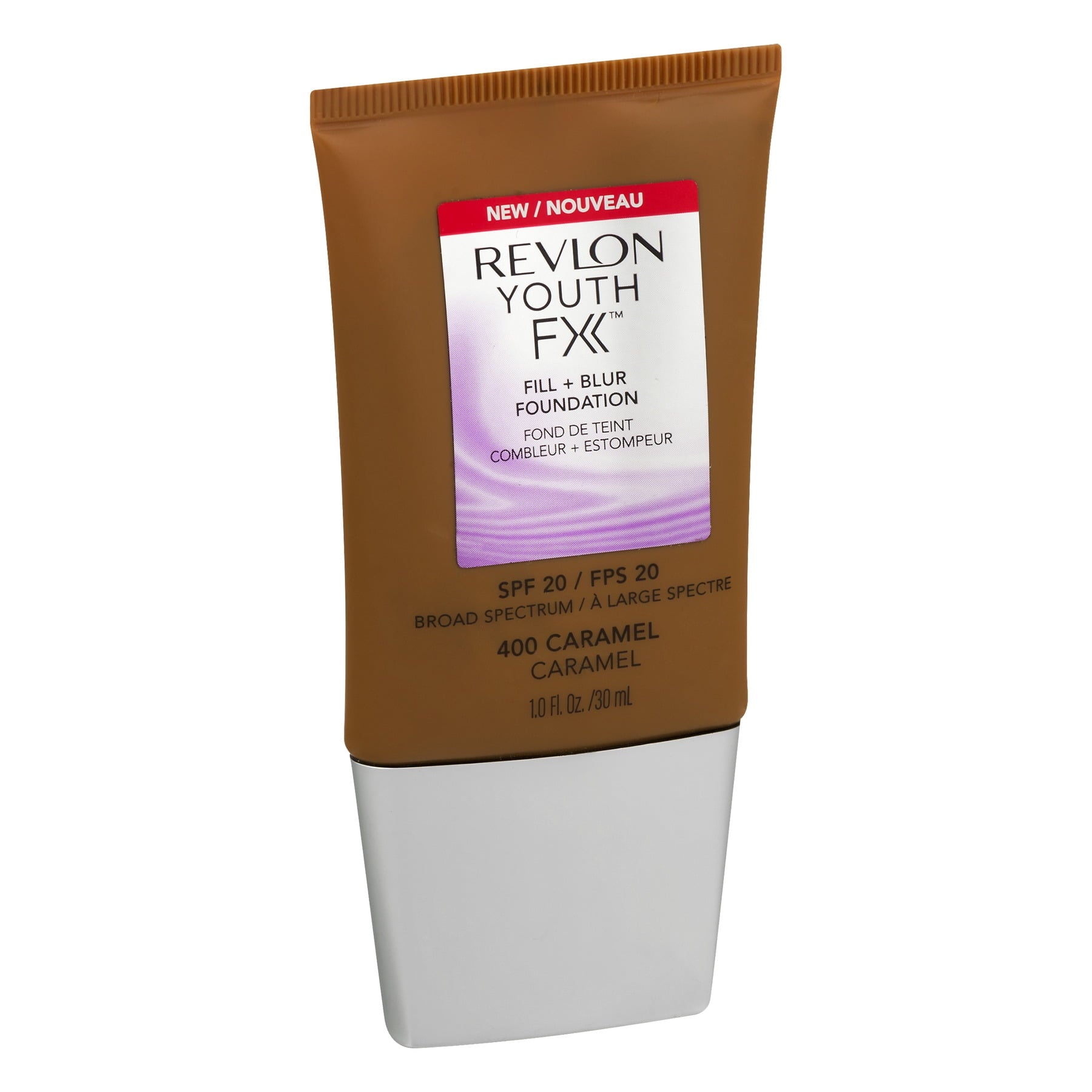 Revlon Youth FX Fill + Blur Foundation, Caramel