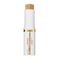 Revlon Glimmer Tinted Facial Moisturizer Stick, Light Coverage Foundation, 140, 0.31 oz