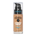 Revlon ColorStay Liquid Foundation Makeup, Normal/Dry Skin, SPF 20, 220 Natural Beige, 1 fl oz