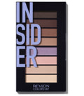 Revlon ColorStay Looks Book Eye Shadow Palette, 940 Insider, 0.12 oz