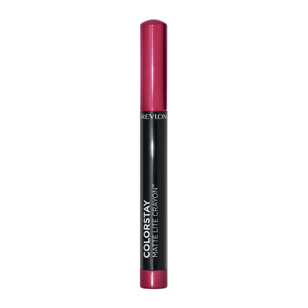 Revlon ColorStay Matte Lite Crayon Lightweight Lipstick, 011 Lifted