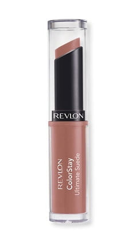 Revlon colorstay ultimate suede lipstick, runway