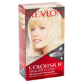 Revlon® colorsilk beautiful color™ permanent liquid hair color