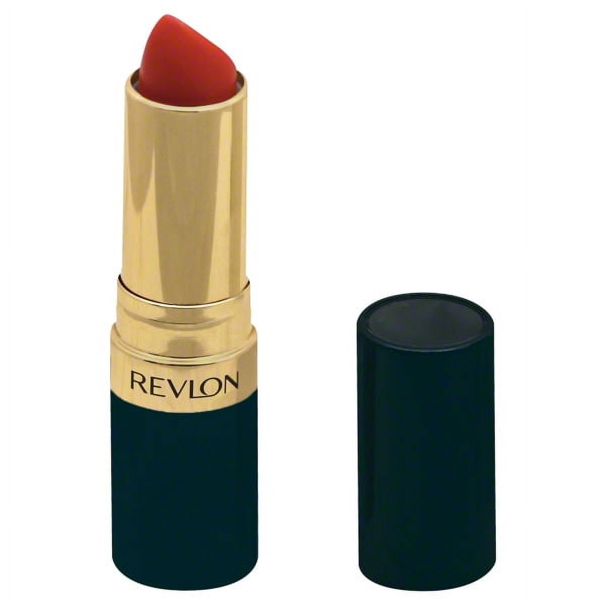 Revlon Moon Drops Moisture Creme, Hot Coral, 0.15 Oz