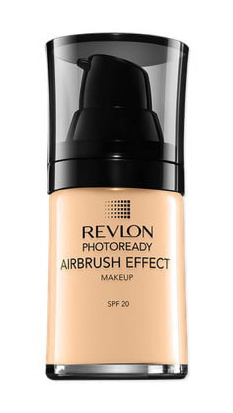 Revlon PhotoReady Airbrush Effect Foundation, Vanilla, 1 fl Oz